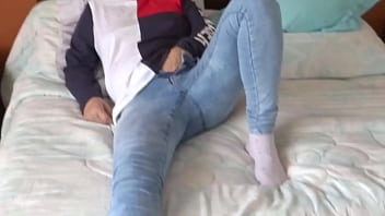 he came in my hairy pussy