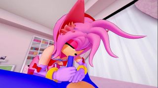 sonic fuckes amy