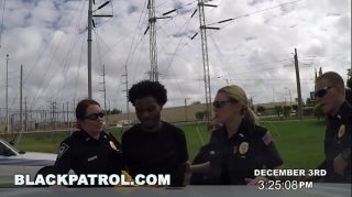 fuck da police interracial compilation