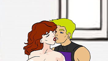 avengers cartoon porn