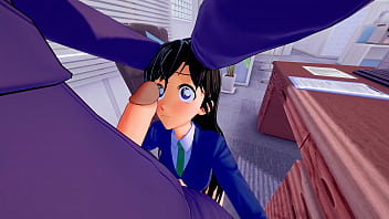 detective conan xxx