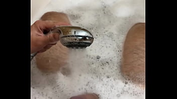 tub jet masturbation deep