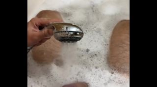 tub jet masturbation deep