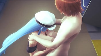 akame ga kill hentai