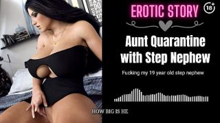 all new black aunt and black nephew porn