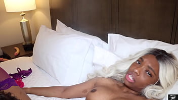white husband and white share black cock