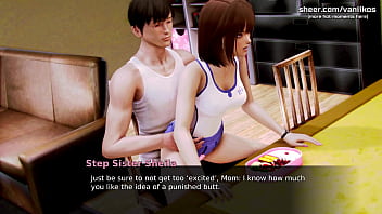 japanese family dinner porn