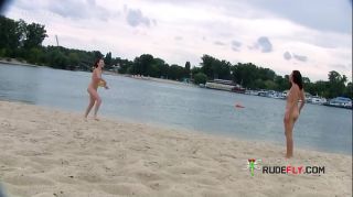 nude beach couples caught on camera voyeurs helpers