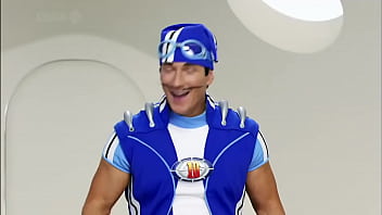 lazy town porn