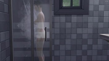 asian moms sweeping steps in short skirts uncensored porn